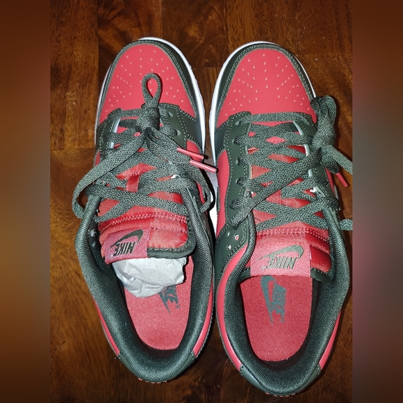 Dunk low retro size men's 9 - Picture 3 of 3